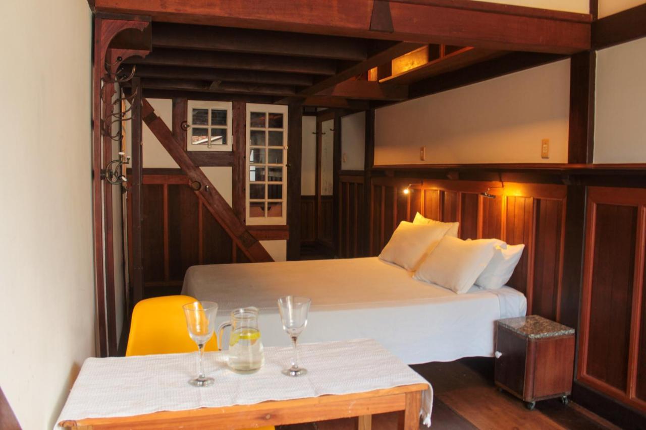 Casa De Hospedagem Araquari Eksteriør billede