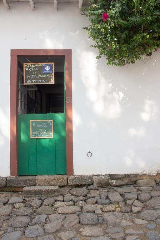 Casa De Hospedagem Araquari Eksteriør billede