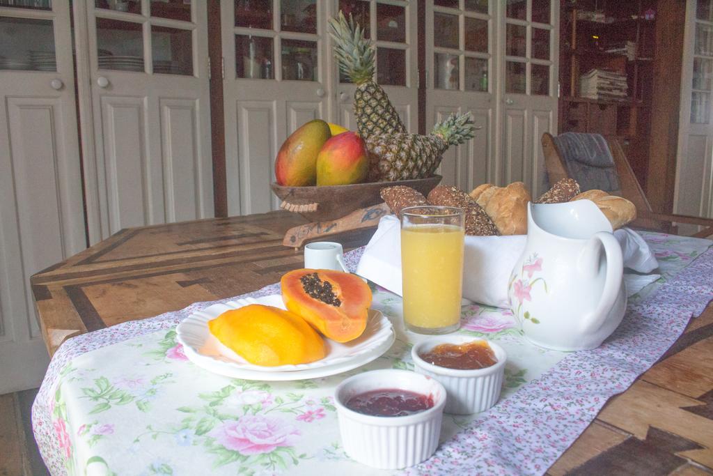 Casa De Hospedagem Araquari Eksteriør billede