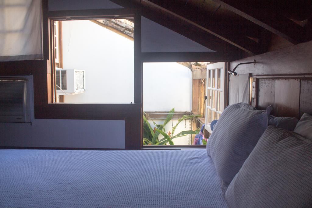 Casa De Hospedagem Araquari Eksteriør billede