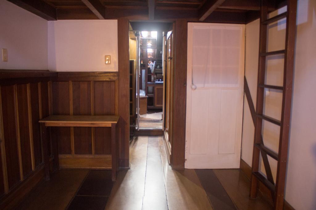 Casa De Hospedagem Araquari Eksteriør billede